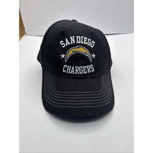 47 Brand NFL San Diego Chargers Adjustable Hat Blue Size YOUTH